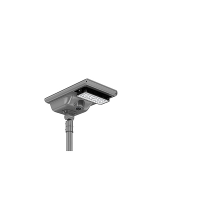 IP66 LED Solar Sokak Lambası 60w Dış Mekan Hepsi Bir Arada Entegre