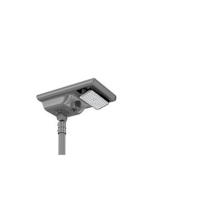 Hepsi İki Güneş Enerjili Dış Mekan Işıkları Lityum Pil 10W-60W Ayrılmış Dış Mekan