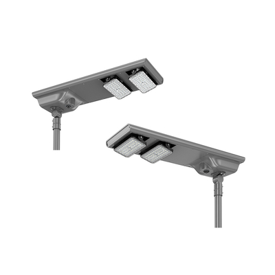 2000lm 4000lm Solar LED Sokak Lambası 3000K 4000K 5000K 5700K 6500K