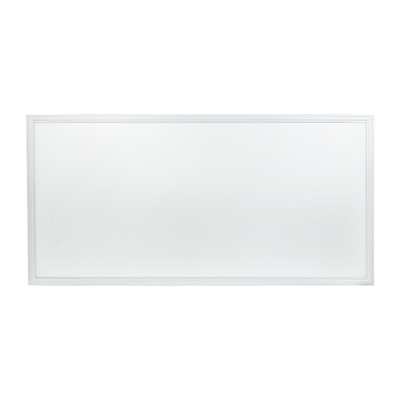İç Mekan İçin 40W 600X600mm Kare Alüminyum Düz Panel Led Tavan Işıkları