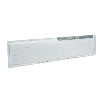 İç Mekan İçin 40W 600X600mm Kare Alüminyum Düz Panel Led Tavan Işıkları