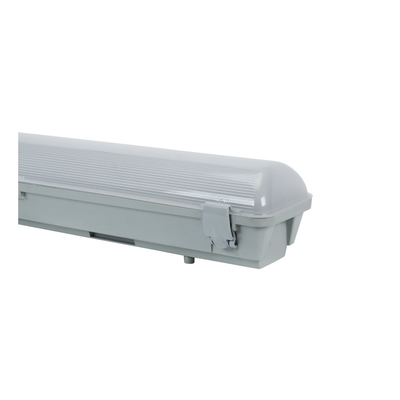 CE SAA 600mm LED Buhar Sıkı Işık Tri-Proof LED Acil Işık Çıtası