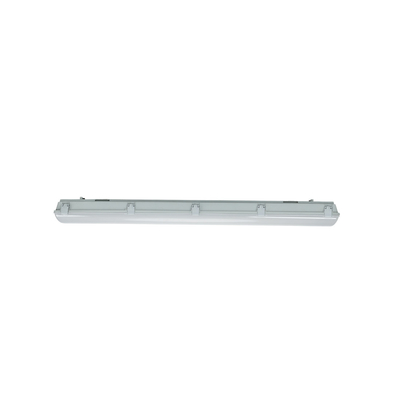 LED Buhar Doğrusal Acil Işık Çıtası IP65 24W Shop T8 Floresan Su Geçirmez