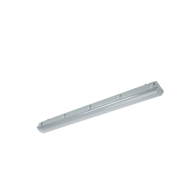 IP66 T5 T8 Ticari LED Buhar Sıkı Işık 2700K - 5700K
