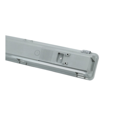 IP66 T5 T8 Ticari LED Buhar Sıkı Işık 2700K - 5700K