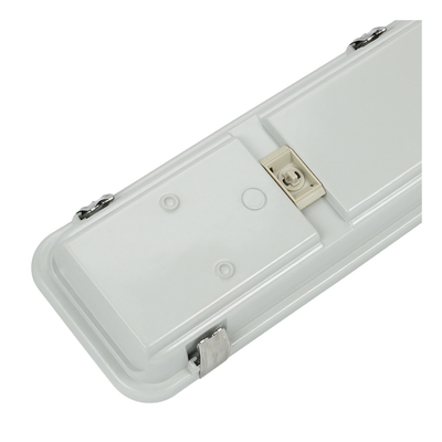 IP66 T5 T8 Ticari LED Buhar Sıkı Işık 2700K - 5700K