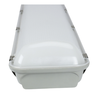 CE SAA 600mm LED Buhar Sıkı Işık Tri-Proof LED Acil Işık Çıtası