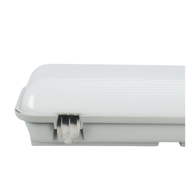CE SAA 600mm LED Buhar Sıkı Işık Tri-Proof LED Acil Işık Çıtası