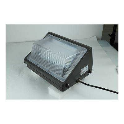 ETL DLC 40W-120W LED Duvar Paketi Dış Mekan Alacakaranlıktan Şafağa