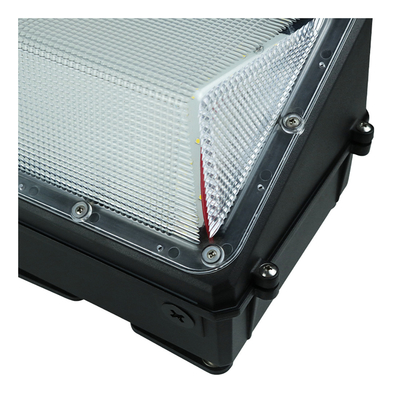 50W 80W 100 Watt LED Duvar Paketi Işığı 120W Bahçe Yüksek Parlaklık