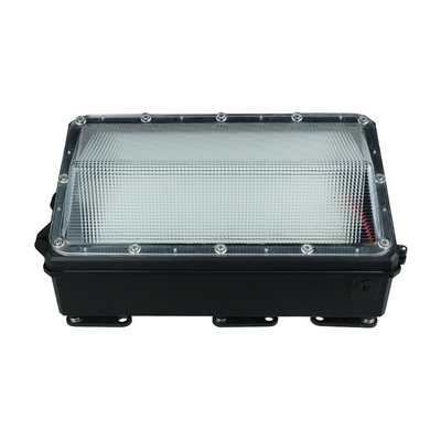 40W 60W LED Duvar Paketi Işık 100-277V IP65 Dış Duvar Lambası