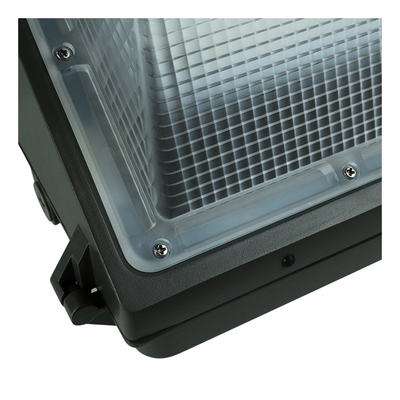Dış Mekan IP66 LED Duvar Paketi Işık 40w 80w 100w 120w Bahçe