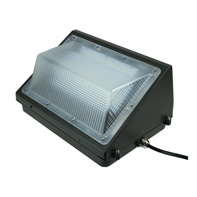 ETL DLC 40W-120W LED Duvar Paketi Dış Mekan Alacakaranlıktan Şafağa