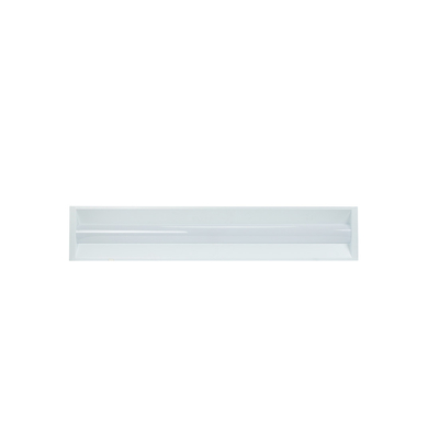 60x60 LED Troffer Işık 5-50W Sıva Üstü Düz Çerçeve