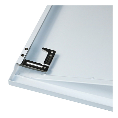 Kare Ticari LED Troffer Işık Floresan 5-50W 2ft 4ft