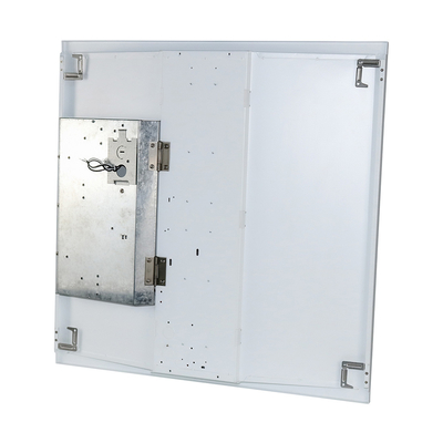 Ticari 50W 2x4 LED Troffer Işıkları 3000-5000K 9600 Lümen