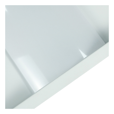 5-50W Düz Panel Troffer Light Alışveriş Merkezleri ve Kütüphaneler