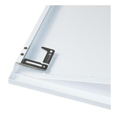 60x60 LED Troffer Işık 5-50W Sıva Üstü Düz Çerçeve