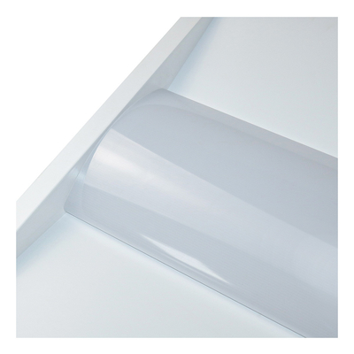 60x60 LED Troffer Işık 5-50W Sıva Üstü Düz Çerçeve